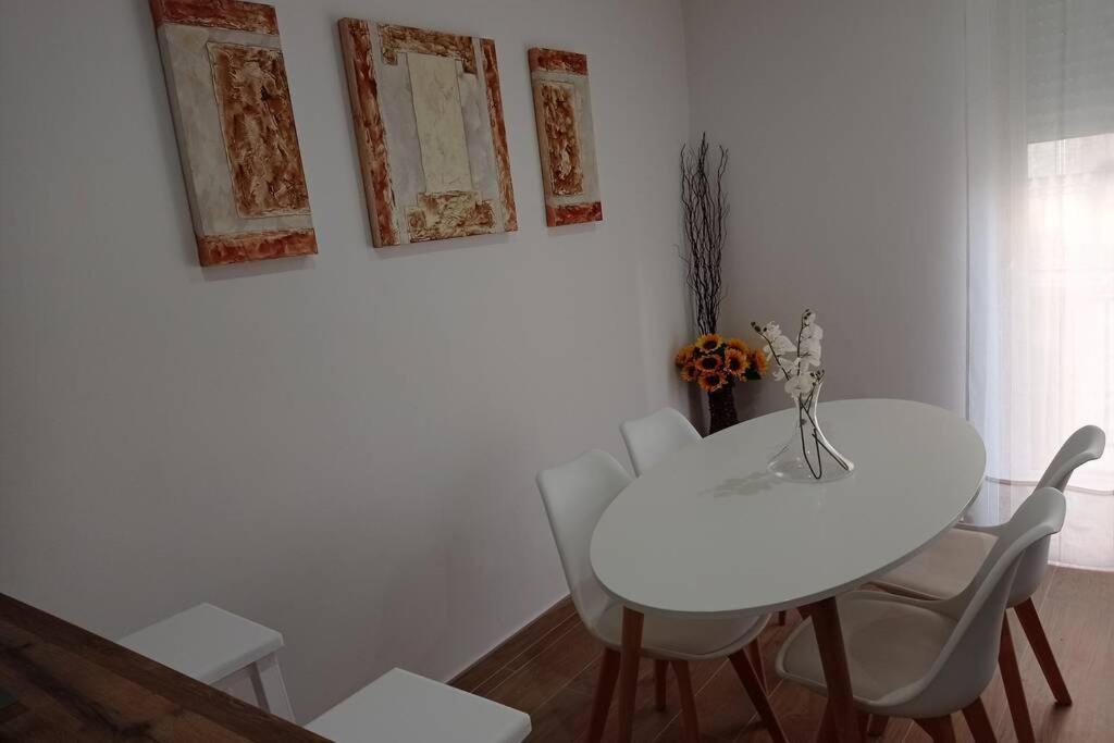 Apartamentos Xert Escapadas En Castellon Cerca De Morella Y Peniscola Chert Sant Mateu Luaran gambar