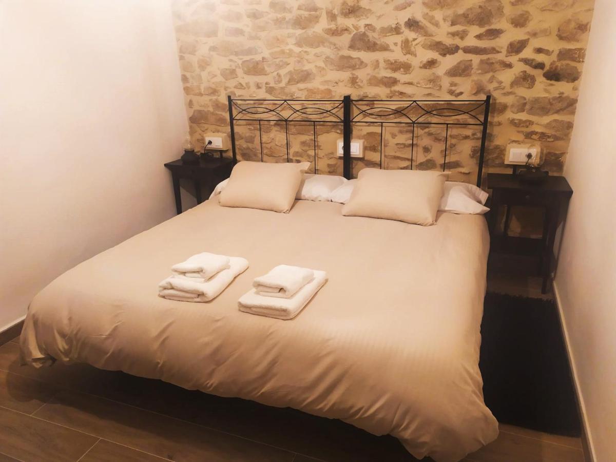 Apartamentos Xert Escapadas En Castellon Cerca De Morella Y Peniscola Chert Sant Mateu Luaran gambar