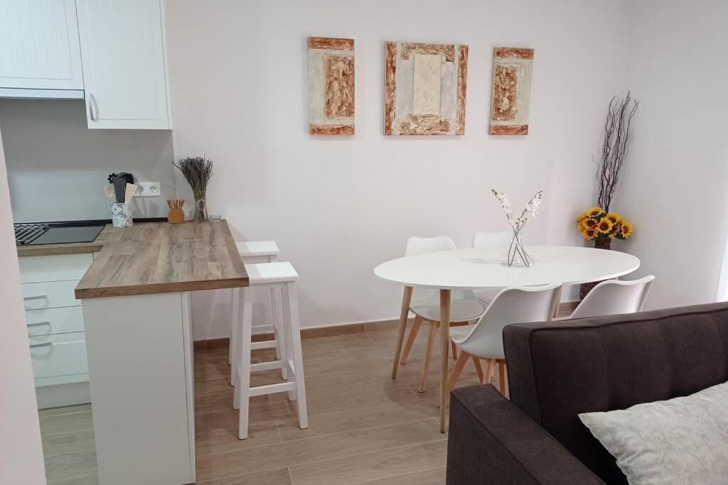 Apartamentos Xert Escapadas En Castellon Cerca De Morella Y Peniscola Chert Sant Mateu Luaran gambar