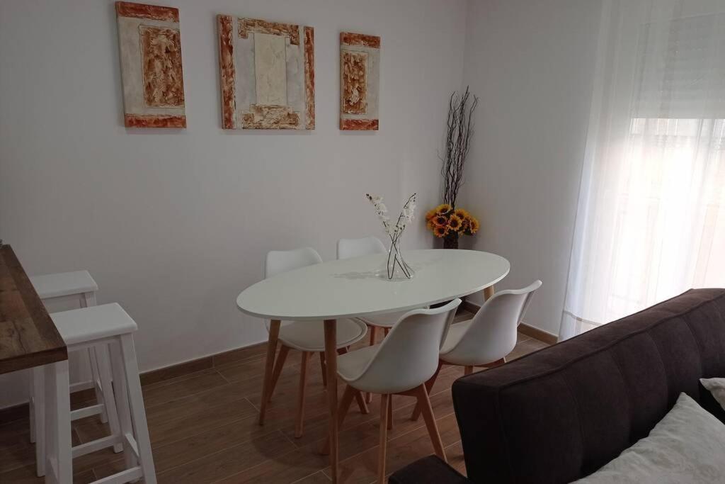 Apartamentos Xert Escapadas En Castellon Cerca De Morella Y Peniscola Chert Sant Mateu Luaran gambar
